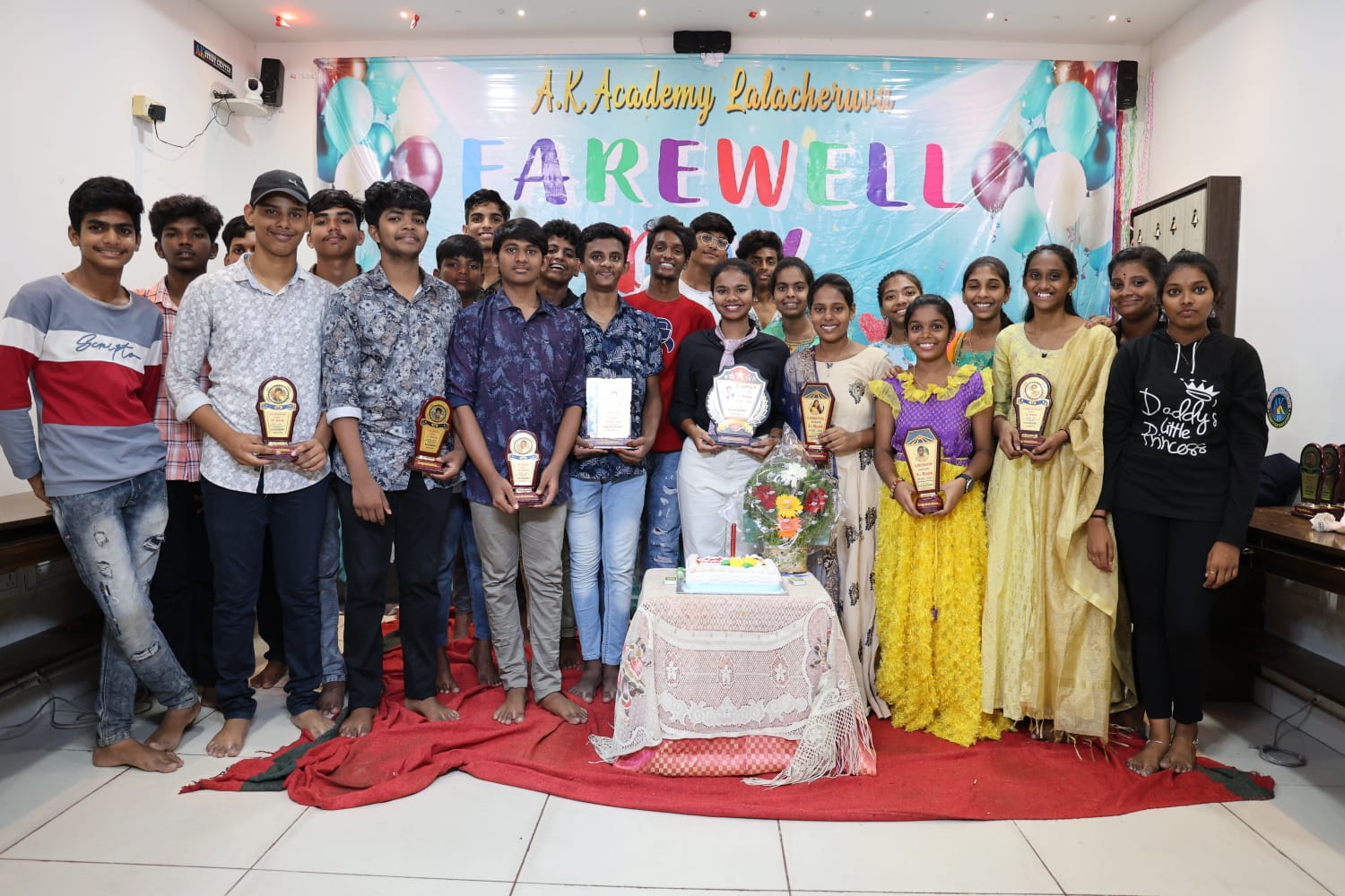A.K. Academy — photo 122