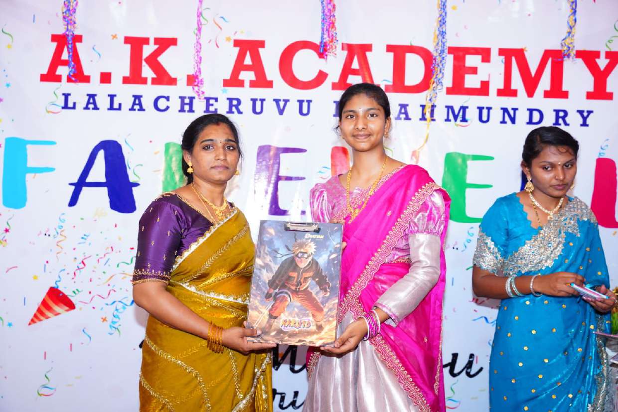 A.K. Academy — photo 60