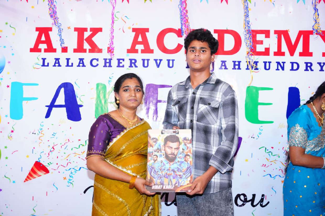 A.K. Academy — photo 78