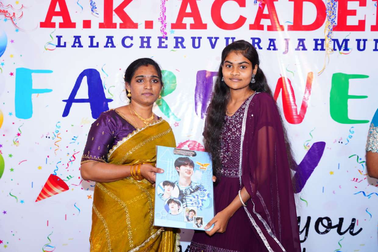 A.K. Academy — photo 91