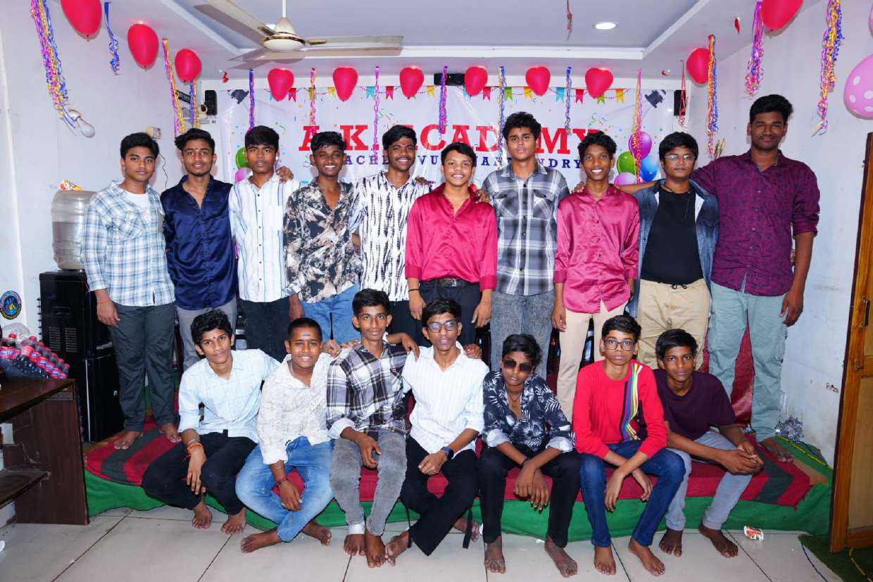 A.K. Academy — photo 97