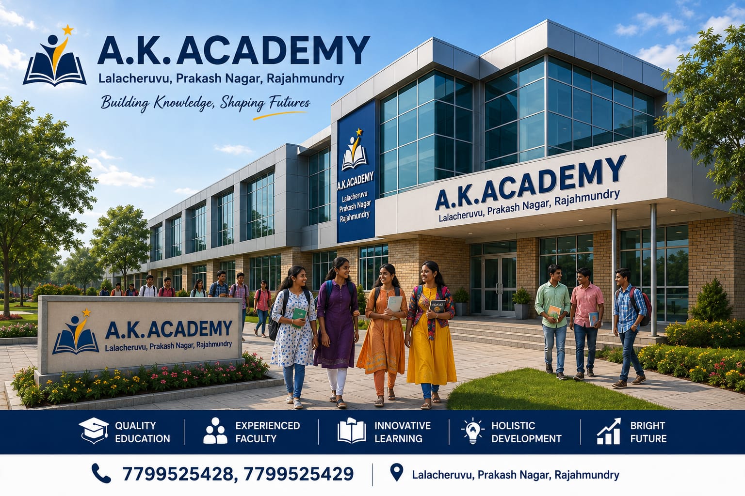 A.K. Academy — photo 107