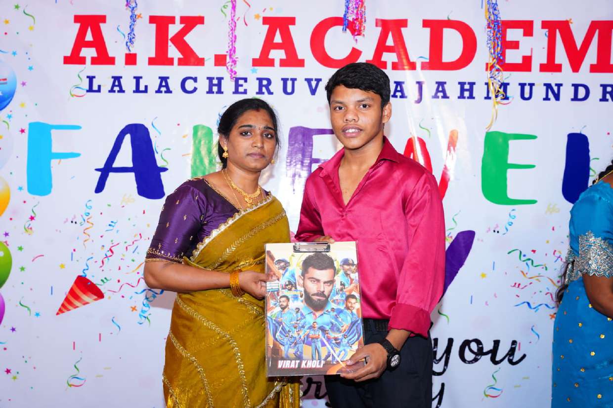 A.K. Academy — photo 66