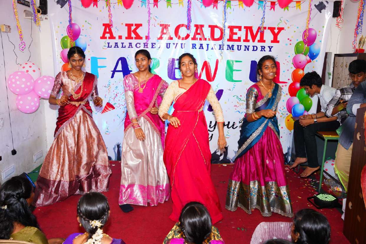 A.K. Academy — photo 93