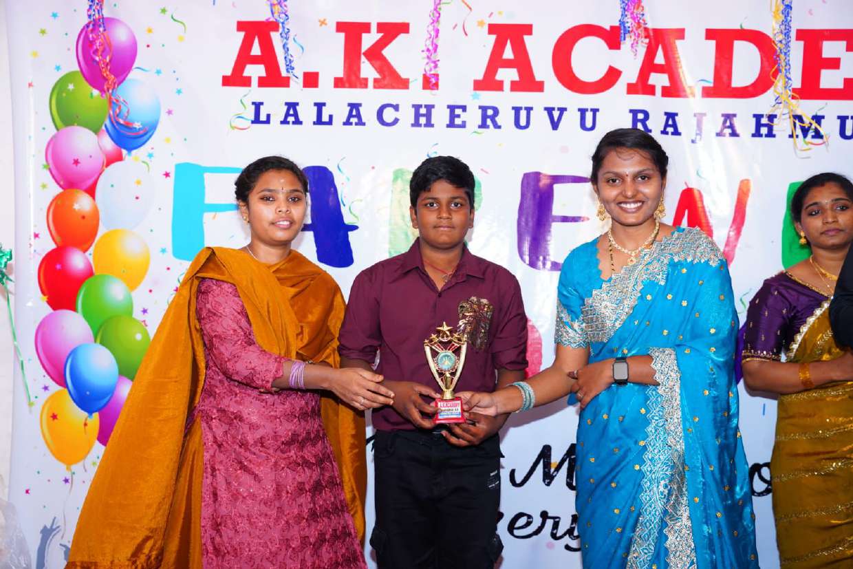 A.K. Academy — photo 79