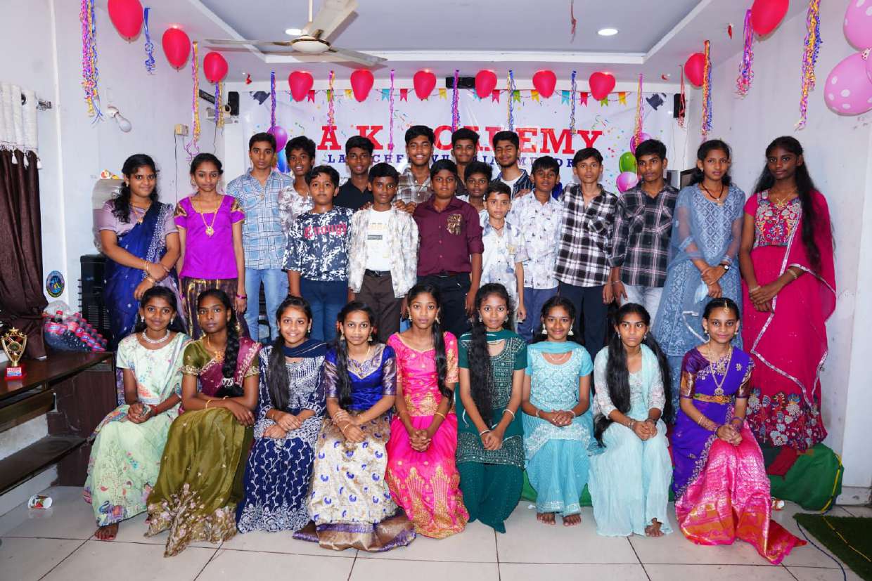 A.K. Academy — photo 96