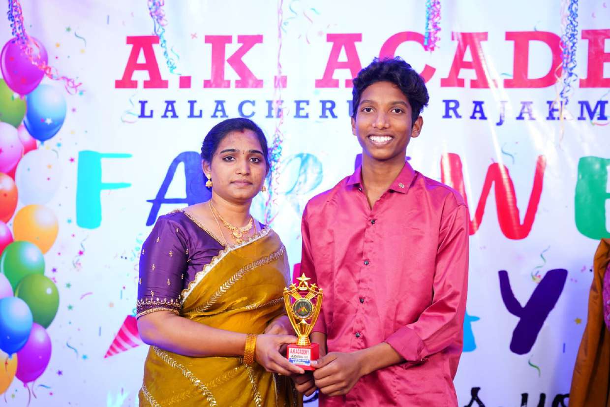 A.K. Academy — photo 77