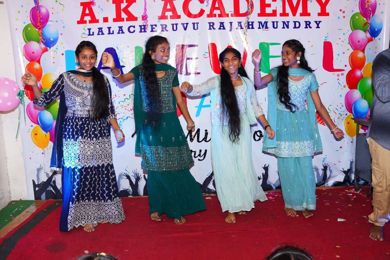A.K. Academy — photo 47