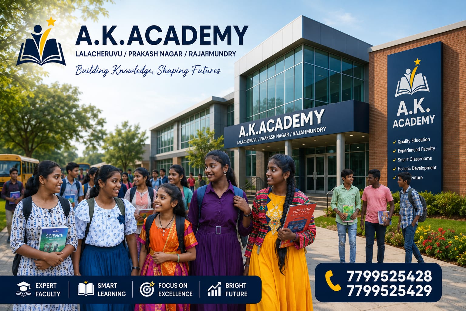 A.K. Academy — photo 103