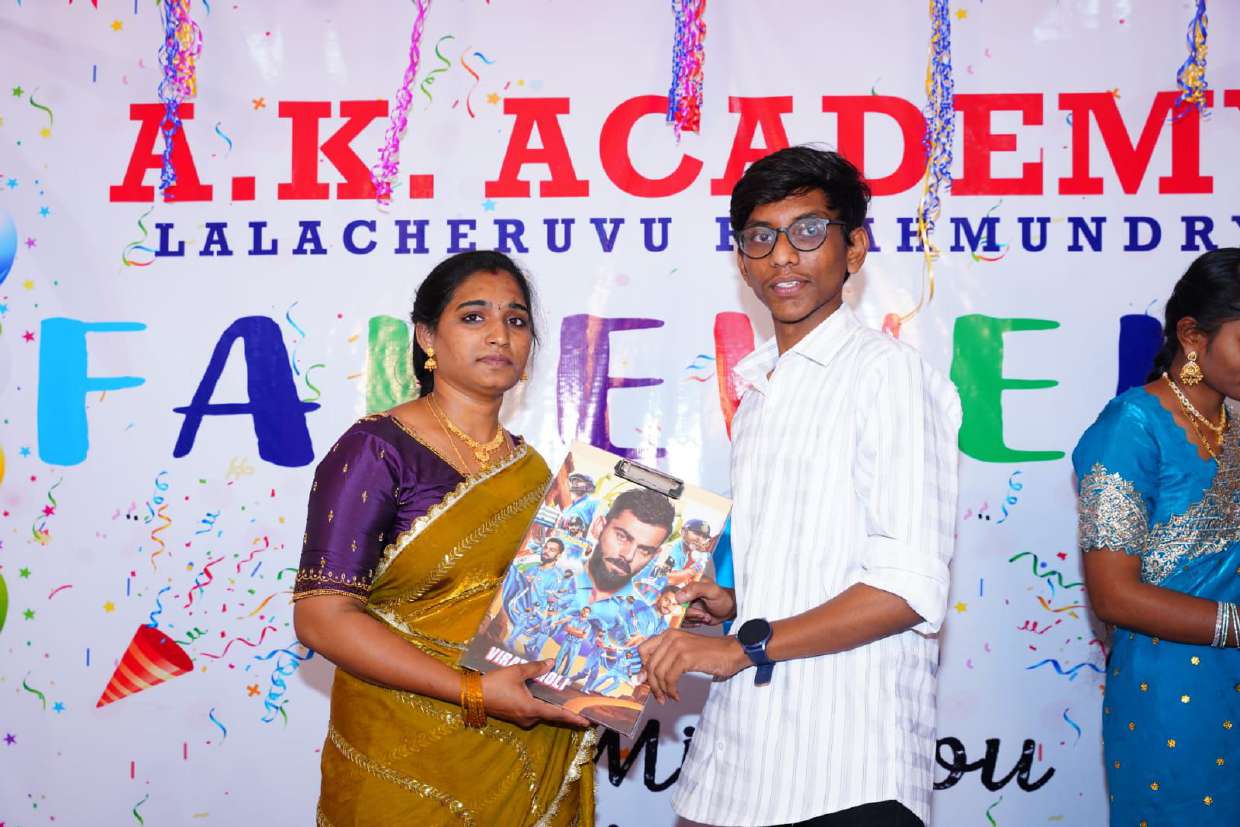 A.K. Academy — photo 69