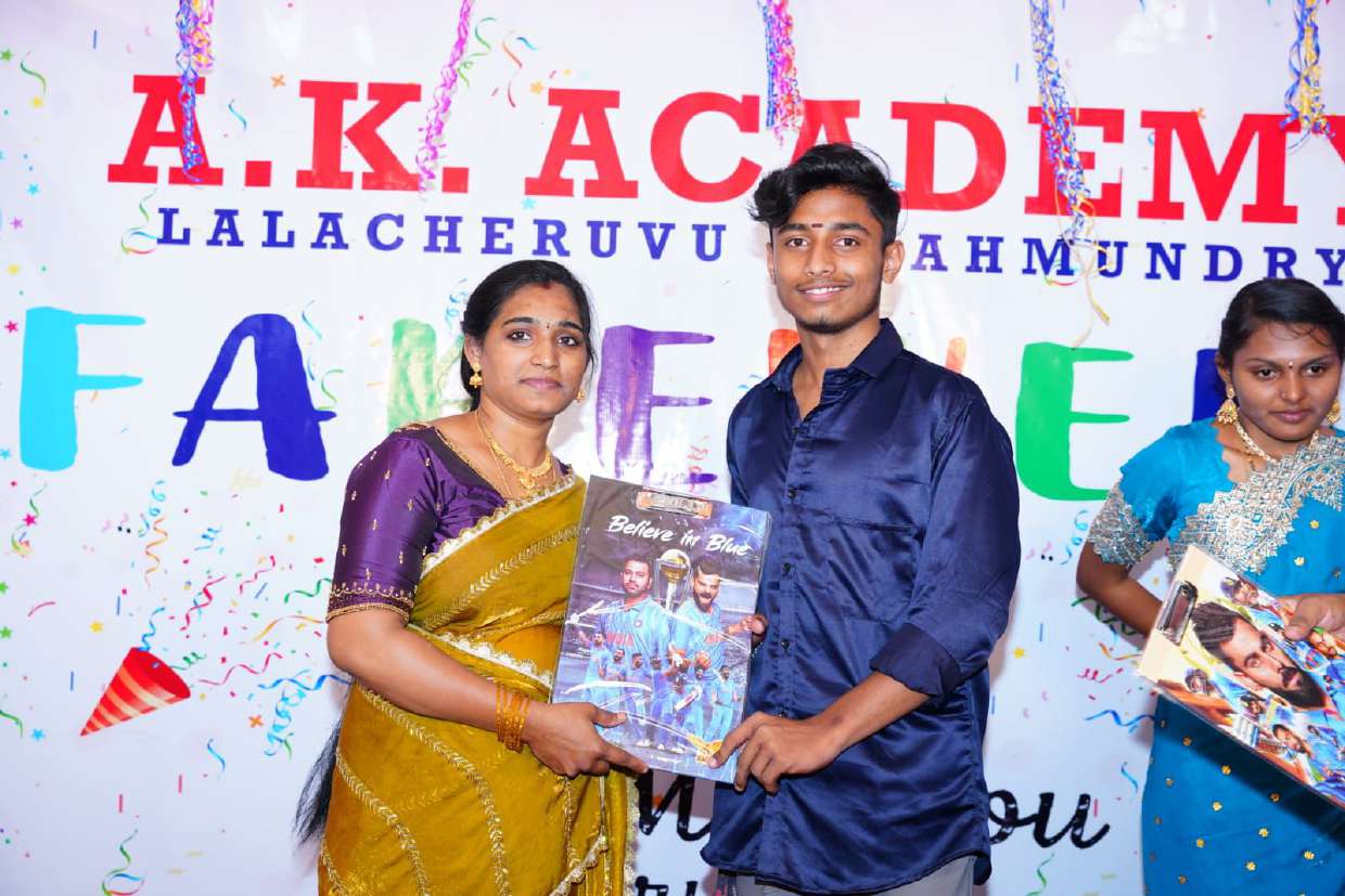 A.K. Academy — photo 59