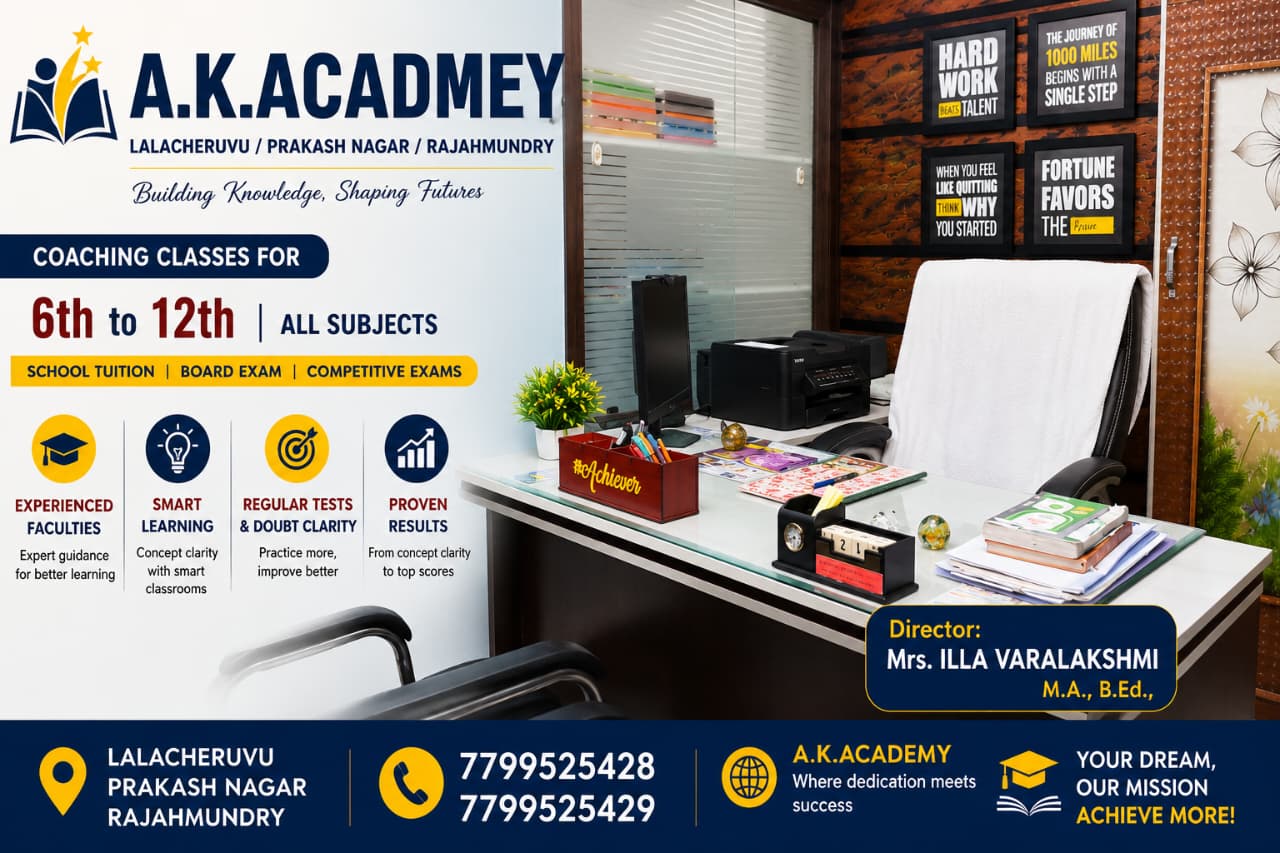 A.K. Academy — photo 104