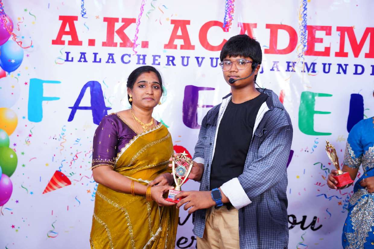 A.K. Academy — photo 73