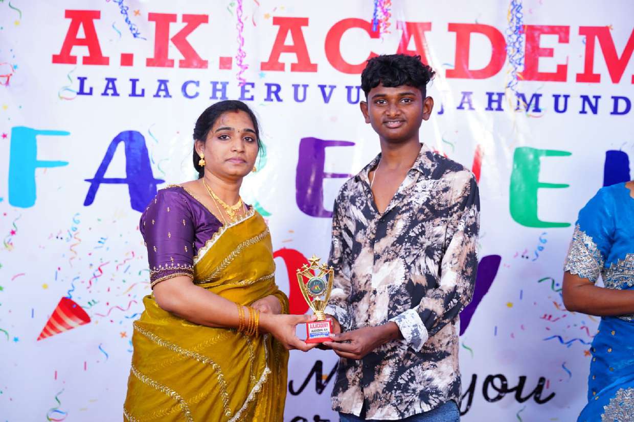 A.K. Academy — photo 86