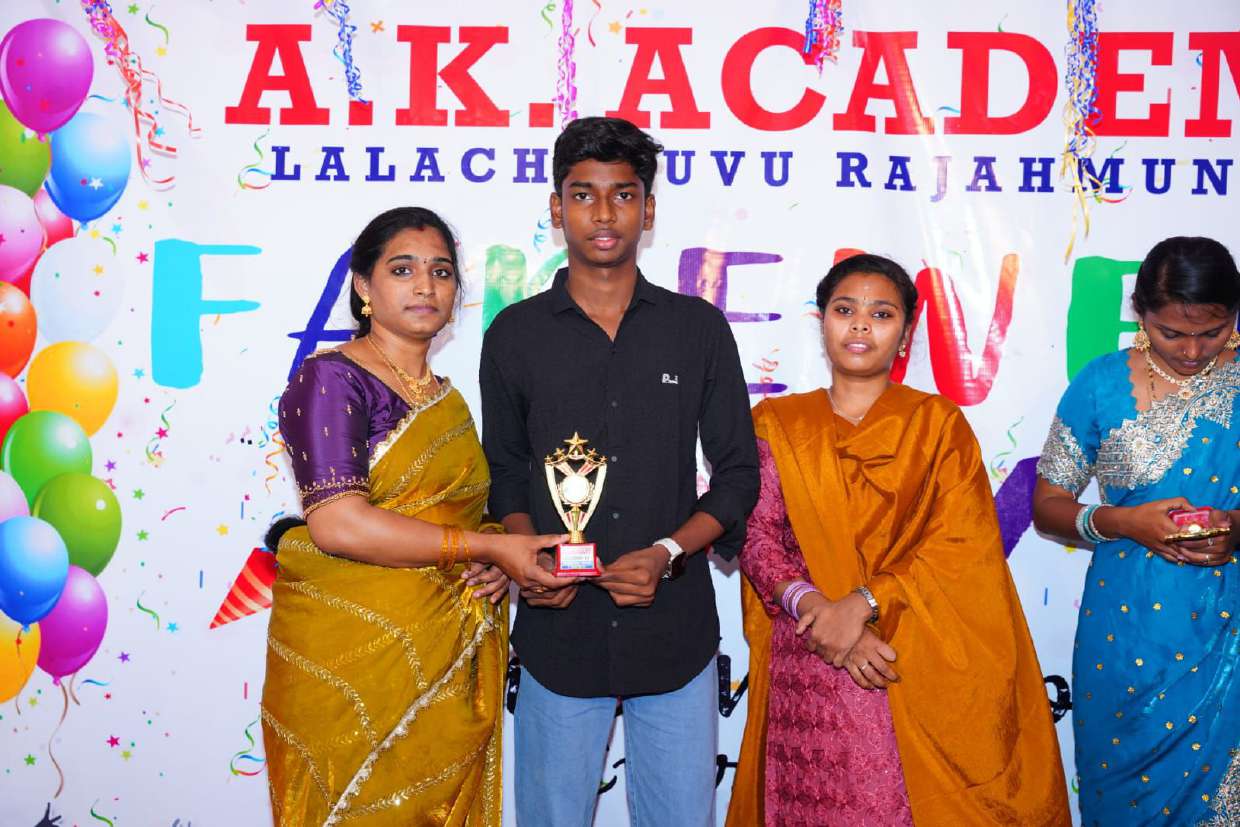 A.K. Academy — photo 49
