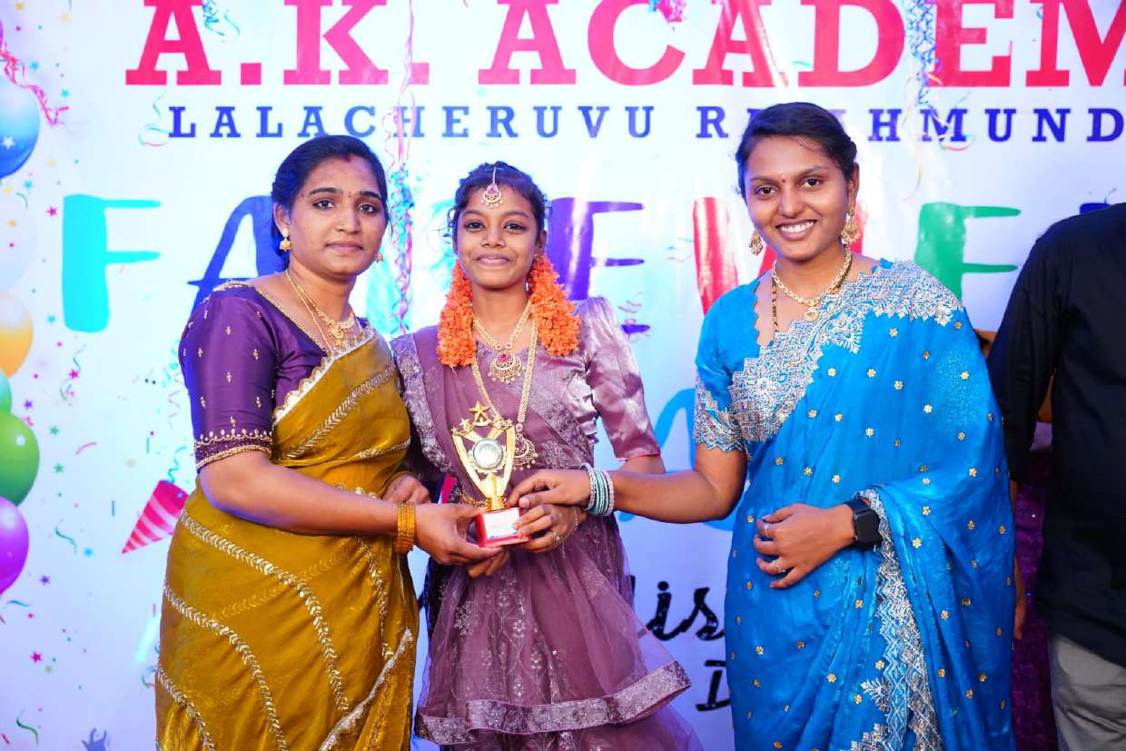 A.K. Academy — photo 68