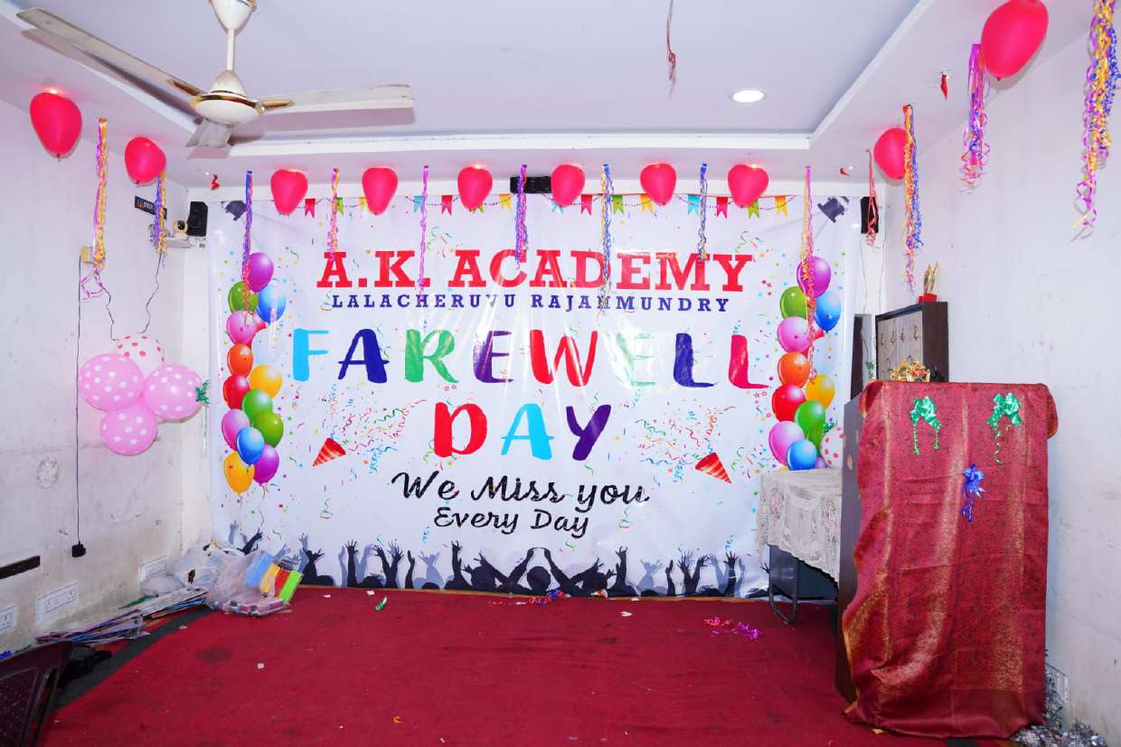 A.K. Academy — photo 57